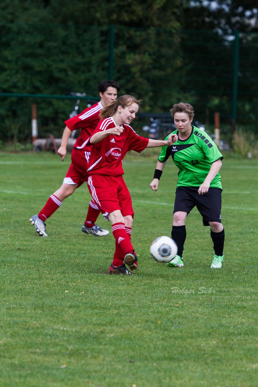 Bild 62 - Frauen SG Schmalfeld/Weddelbrook - Ratzeburger SV : Ergebnis: 1:7